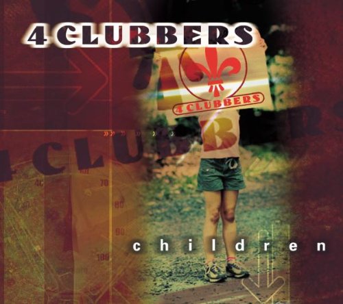 4 Clubbers - Children (Maxi)