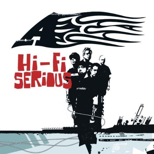 A - Hi fi serious