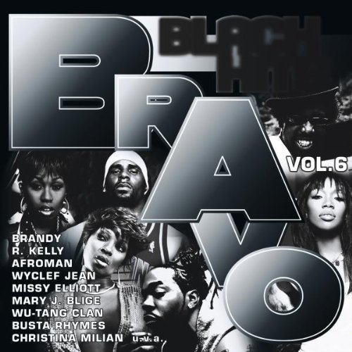 Sampler - Bravo black hits 6