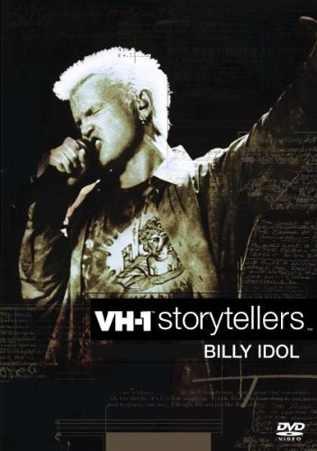Idol , Billy - Billy Idol - VH 1 Storytellers