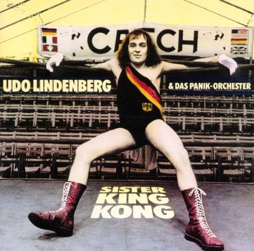 Udo Lindenberg - Sister King Kong