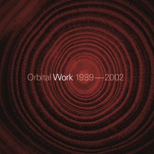 Orbital - Work 1989-2000