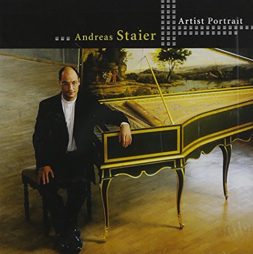 Staier , Andreas - Artist Portrait