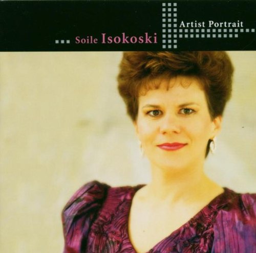 Isokoski , Soile - Artist Portrait
