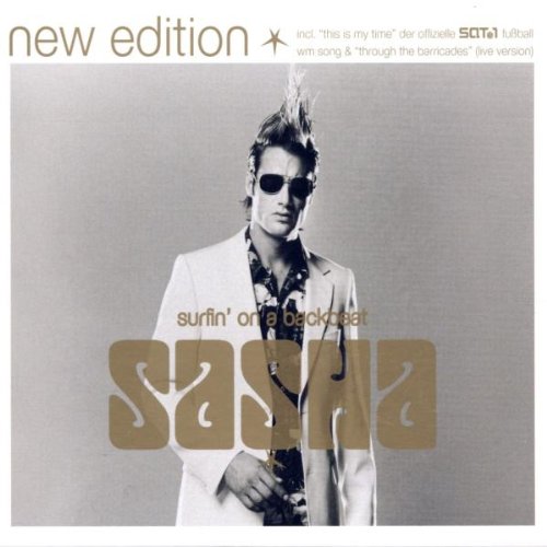 Sasha - Surfin' on a Backbeat (New Version)