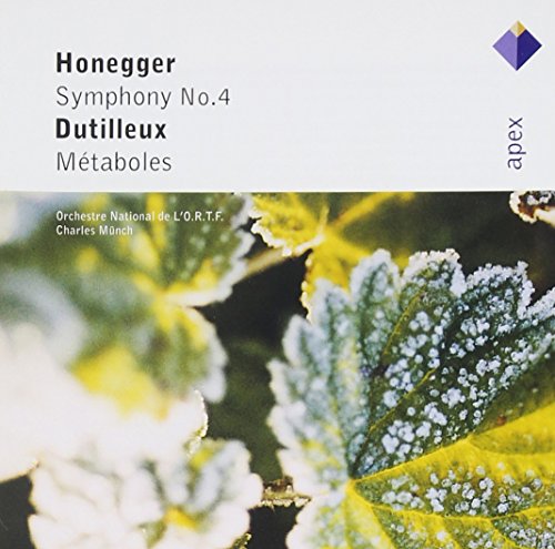 - Sinfonie 4/Metaboles