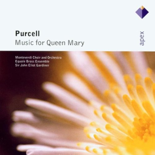 - Music for Queen Mary