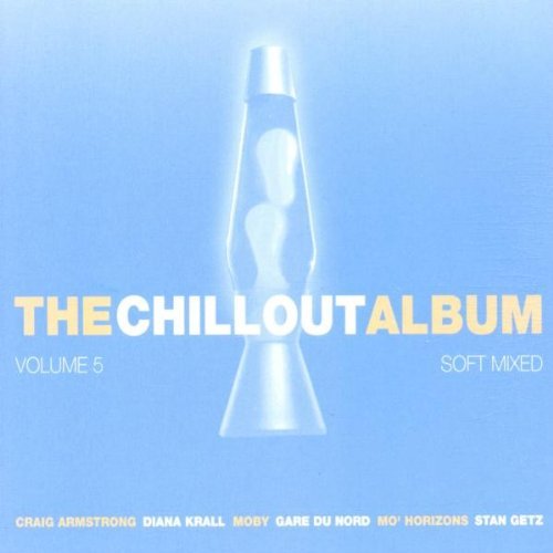 Sampler - The chillout album 5