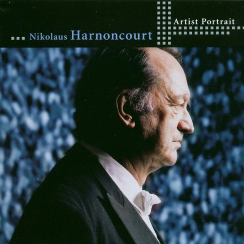 Harnoncourt , Nikolaus - Artist Portrait