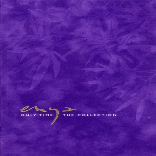 Enya - Only Time - The Collection (Longbook)