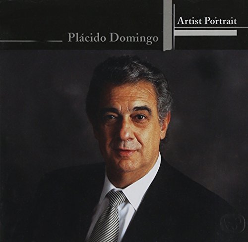 Domingo , Placido - Artist Portrait