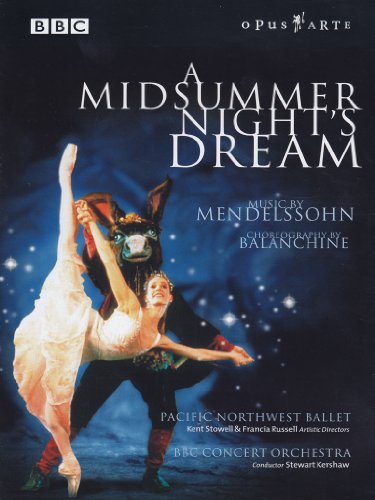  - Mendelssohn: Ein Sommernachtstraum