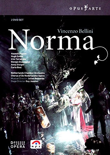  - Bellini, Vincenzo - Norma (NTSC) [2 DVDs]