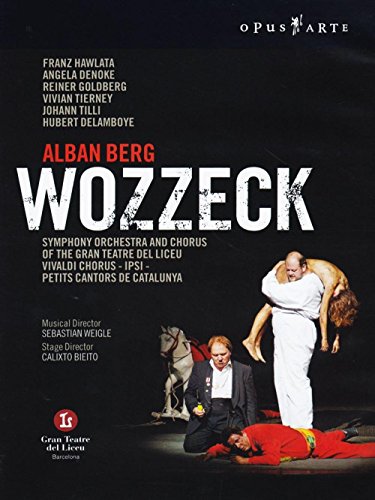 Berg , Alban - Alban Berg - Wozzeck
