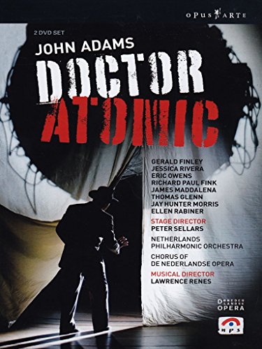Adams , John - Doctor Atomic (Finley, Rivera, Owens, Fink, Maddalena, Glenn, Morris, Rabiner, Sellars, Renes)