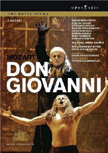  - Mozart - Don Giovanni [2 DVDs]