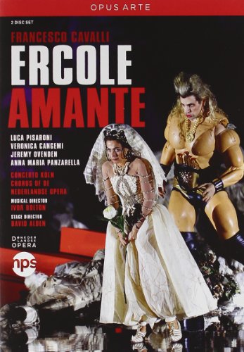  - Francesco de Cavalli - Ercole amante [2 DVDs]