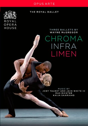 - Three McGregor Ballets - Triple Bill