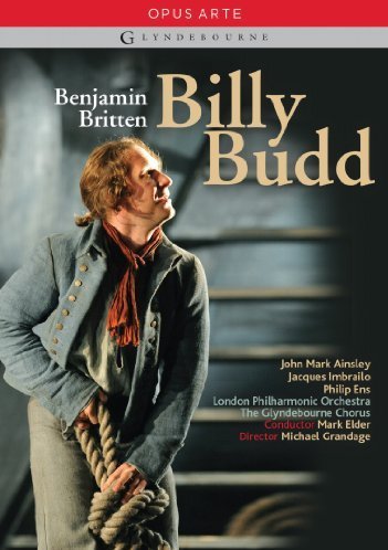 - Britten: Billy Budd [2 DVDs]