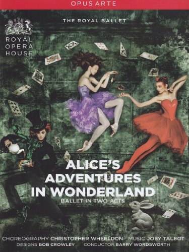 - Alice's Adventures in Wonderland