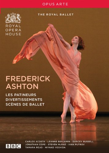 - Ashton: Les Patineurs/Divertissements