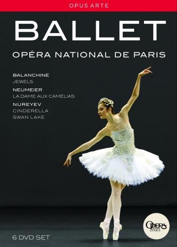  - Coffret De L’Opera De Paris [6 DVDs]
