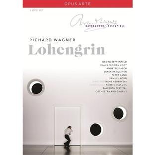  - Wagner: Lohengrin / Bayreuther Festspiele [2 DVDs]