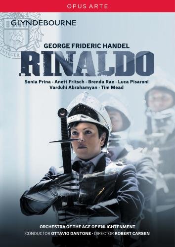 - Händel: Rinaldo