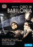 Rossini , Gioacchino - Aureliano In Palmira (GA) (Cesare, Mazzola, D'Intino, Ciliento, Zani)
