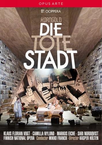 - KORNGOLD: Die tote Stadt (Finnish National Opera, 2010)