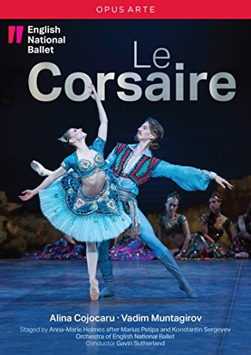  - Adam: Le Corsaire (English National Ballet 2014) [DVD]