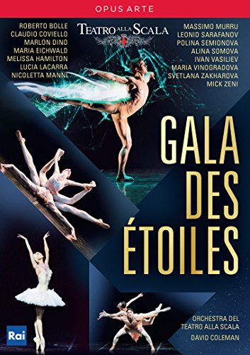  - Gala Des Étoiles (Teatro alla Scala) [DVD]