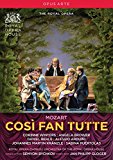 Mozart , Wolfgang Amadeus - Cosi Fan Tutte (Welser-Möst, Hartelius, Bonitatibus, Jankova, Camarena, Drole, Widmer)