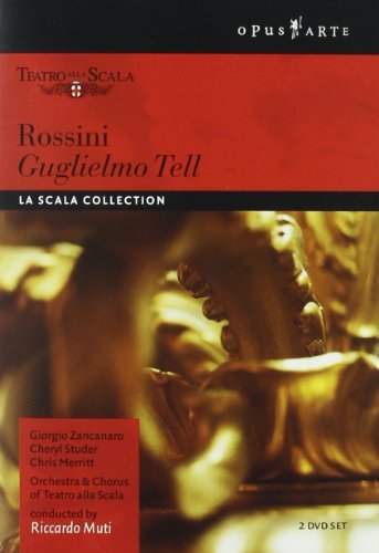 Rossini , Gioacchino - Guglielmo Tell (La Scala Collection)