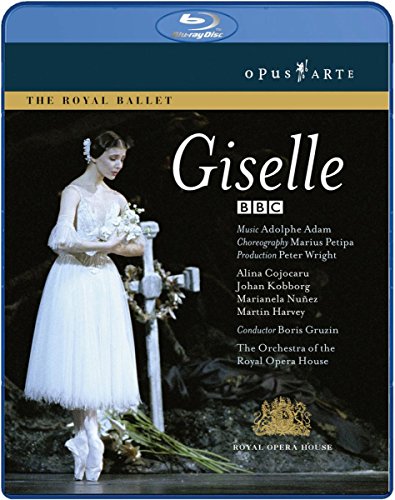  - Adam: Giselle [Blu-ray]