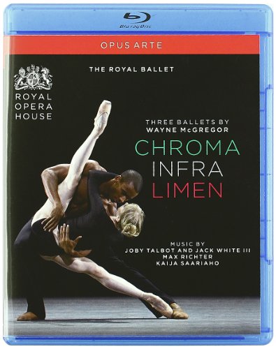  - Three McGregor Ballets - Triple Bill [Blu-ray]