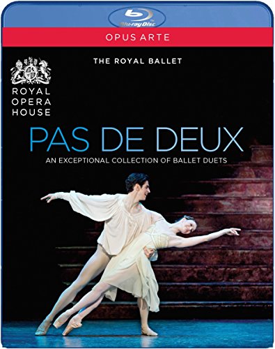  - Pas De Deux: An Exceptional Collection of Ballet Duets [Blu-ray]