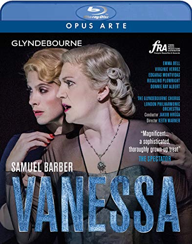  - Samuel Barber: Vanessa (Glyndebourne) [Blu-ray]