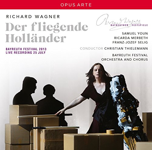 - Der Fliegende Holländer