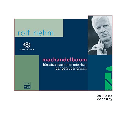 Riehm/Goebbels/Harth - Machandelboom