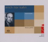 Kahn , Erich Itor - Klavierwerke (Günther) (SACD)