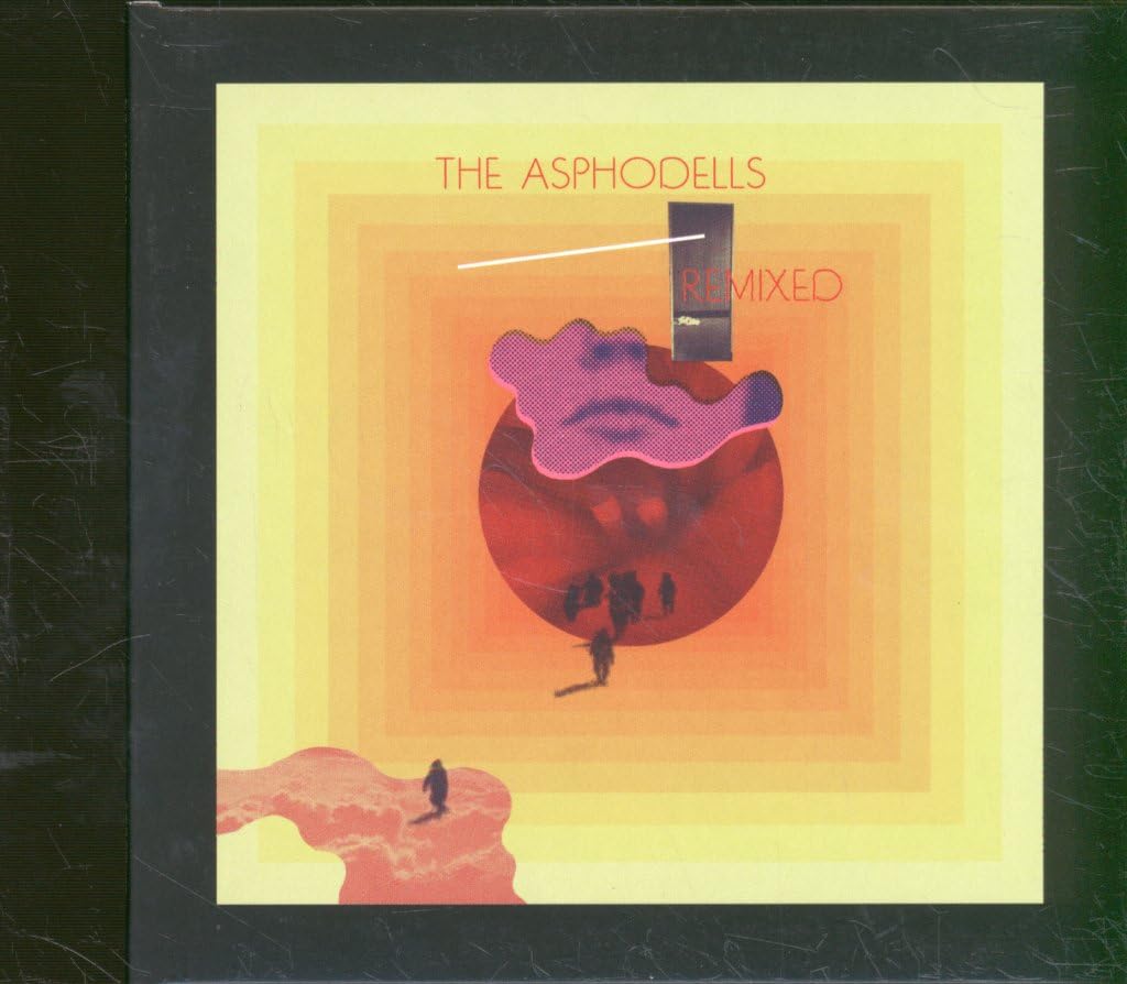 Asphodells , The - Remixed