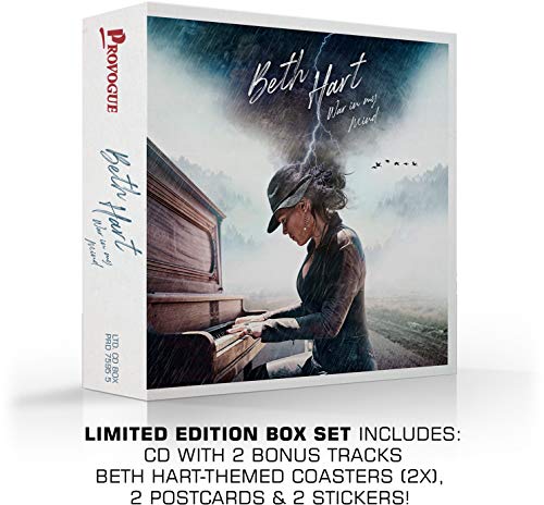Beth Hart - War in My Mind (Ltd.Edition Box Set)