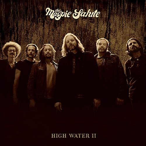 the Magpie Salute - High Water II