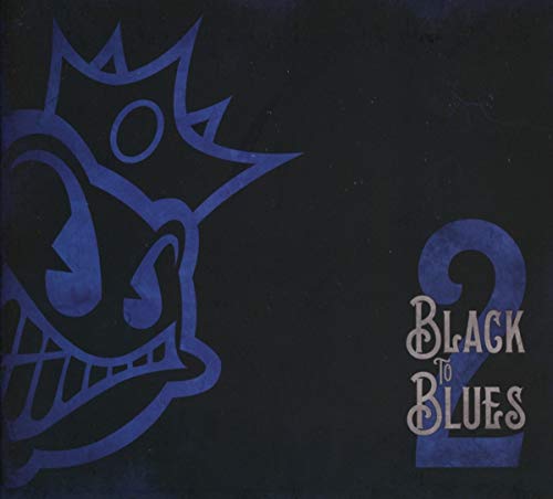 Black Stone Cherry - Black to Blues II (Digipak CD)