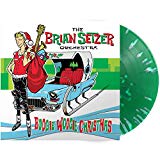 the Brian Setzer Orchestra - Dig That Crazy Christmas (Ltd.180 Gr.Splatterlp+M) [Vinyl LP]