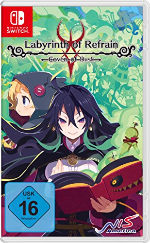  - Labyrinth of Refrain: Coven of Dusk