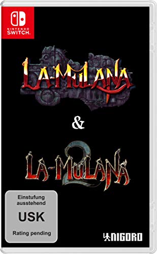  - LA-MULANA 1 & 2: Hidden Treasures Edition (Switch)