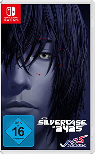 Nintendo Switch - The Silver Case 2425 (Deluxe Edition)