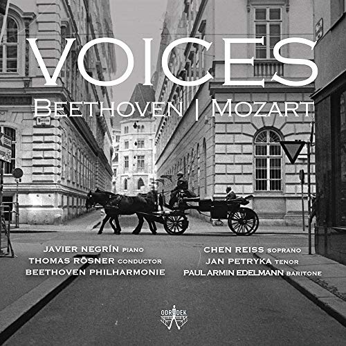 Negrin / Reiss / Petryka / Edelmann / Rösner / Beethoven Philharmonie - Voices: Beethoven / Mozart